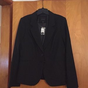 Brand new black blazer!